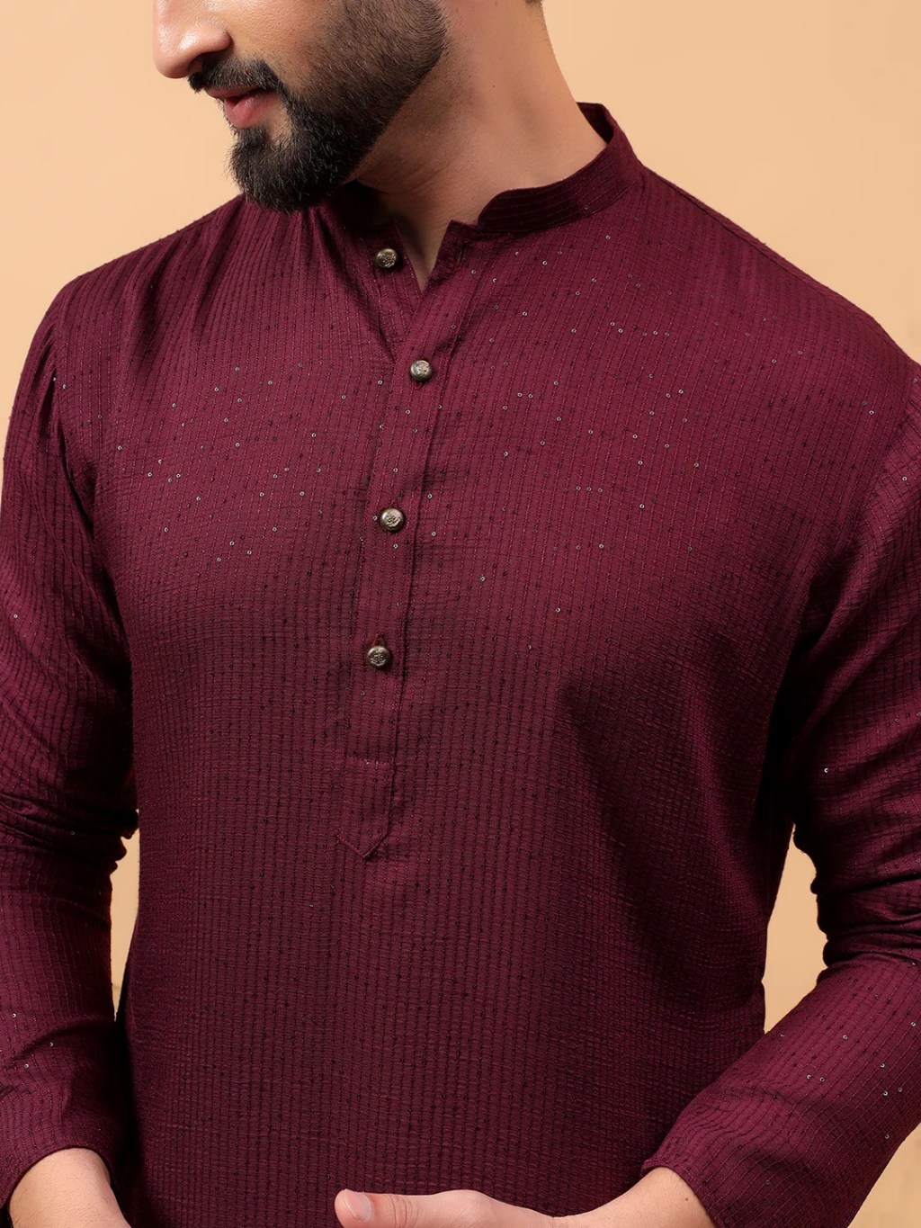 Elevating Ethnic Fashion: The Timeless Appeal of Kurta Pyjama for&nbsp;Men