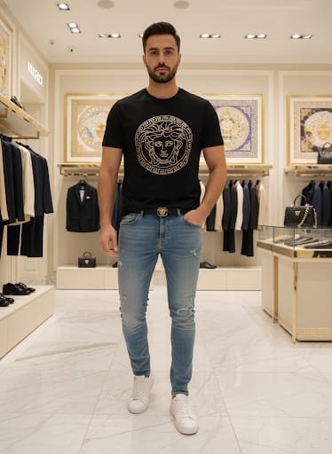 Premium T Shirts: The Modern Man’s Choice for Style, Comfort, and&nbsp;Quality